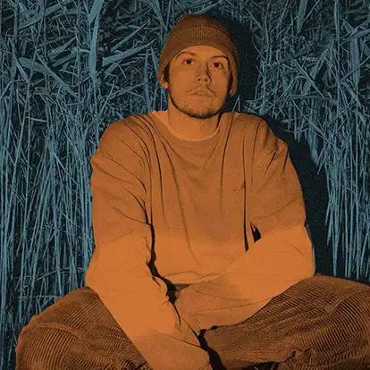 image of the artist