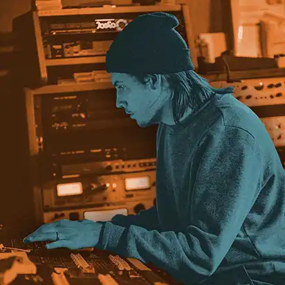 image of the producer