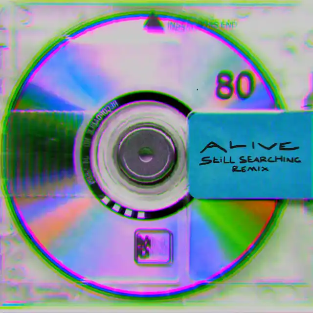 Cover art for the Still Searching song entitled 1:12