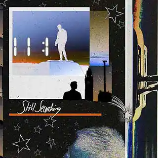 Cover art for the Still Searching song entitled 11:11
